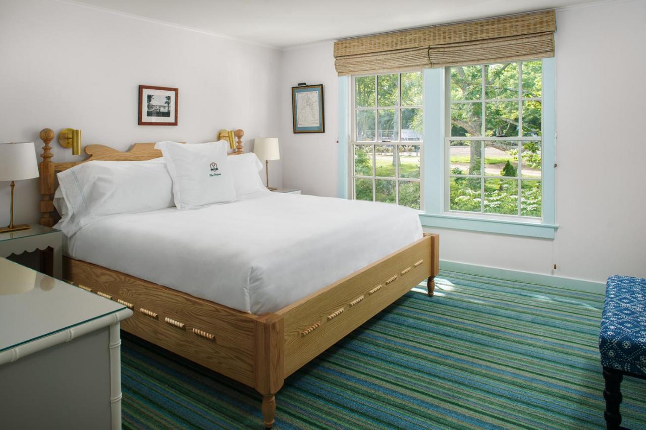 The Pridwin Hotel Shelter Island Exterior foto